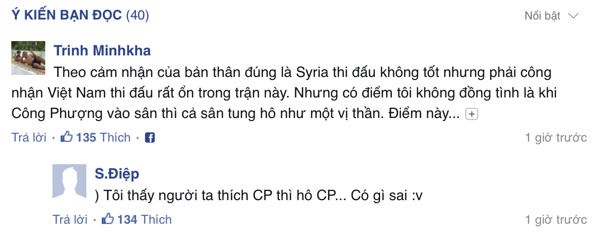 Công Phượng được tung hô ảnh 2 Cong Phuong duoc tung ho anh 2