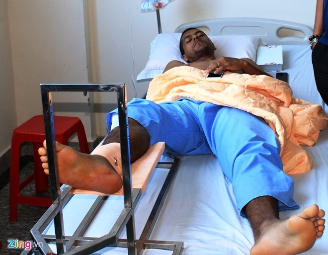 Tien dao Brazil thu viec o V.League anh 1