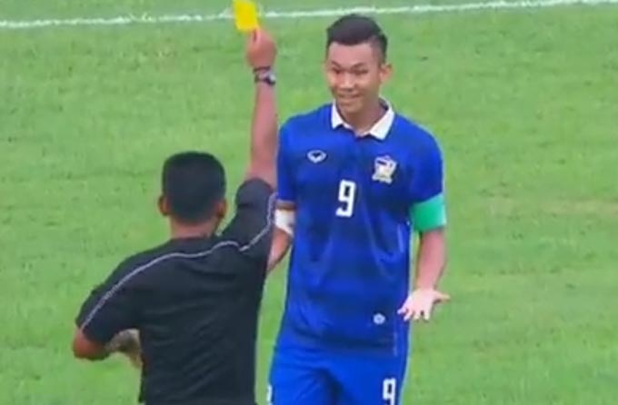 U19 Việt Nam thua U21 Thái Lan ảnh 2 U19 Viet Nam thua U21 Thai Lan anh 2