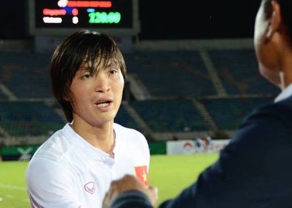 Tuan Anh, Xuan Truong khong nang cup vo dich cung tuyen VN hinh anh