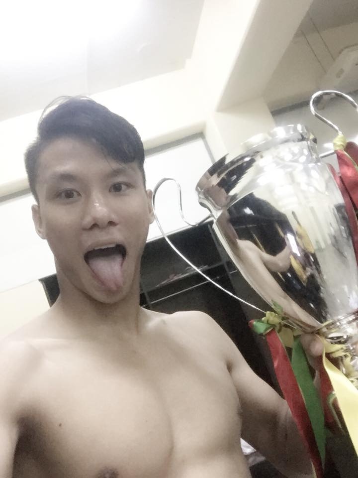 Tuyen Viet Nam vo dich cup tu hung anh 5