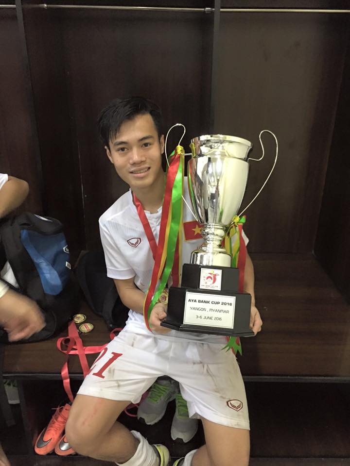 Tuyen Viet Nam vo dich cup tu hung anh 3