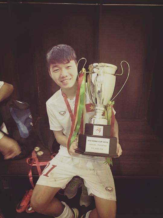 Tuyen Viet Nam vo dich cup tu hung anh 2