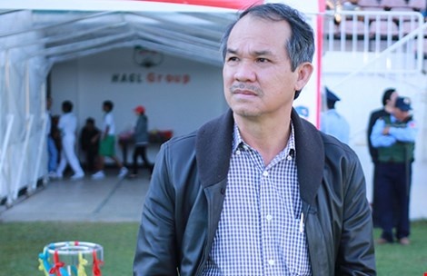 Bau Duc du khan tran U16 HAGL thua U16 Nhat Ban 1-4 hinh anh