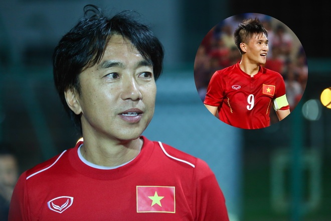 HLV Miura moi la nguoi kich hoat 'ngoi no' Cong Vinh hinh anh