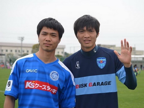 Tuan Anh lo co hoi cham tran Mito Hollyhock o J.League 2 hinh anh