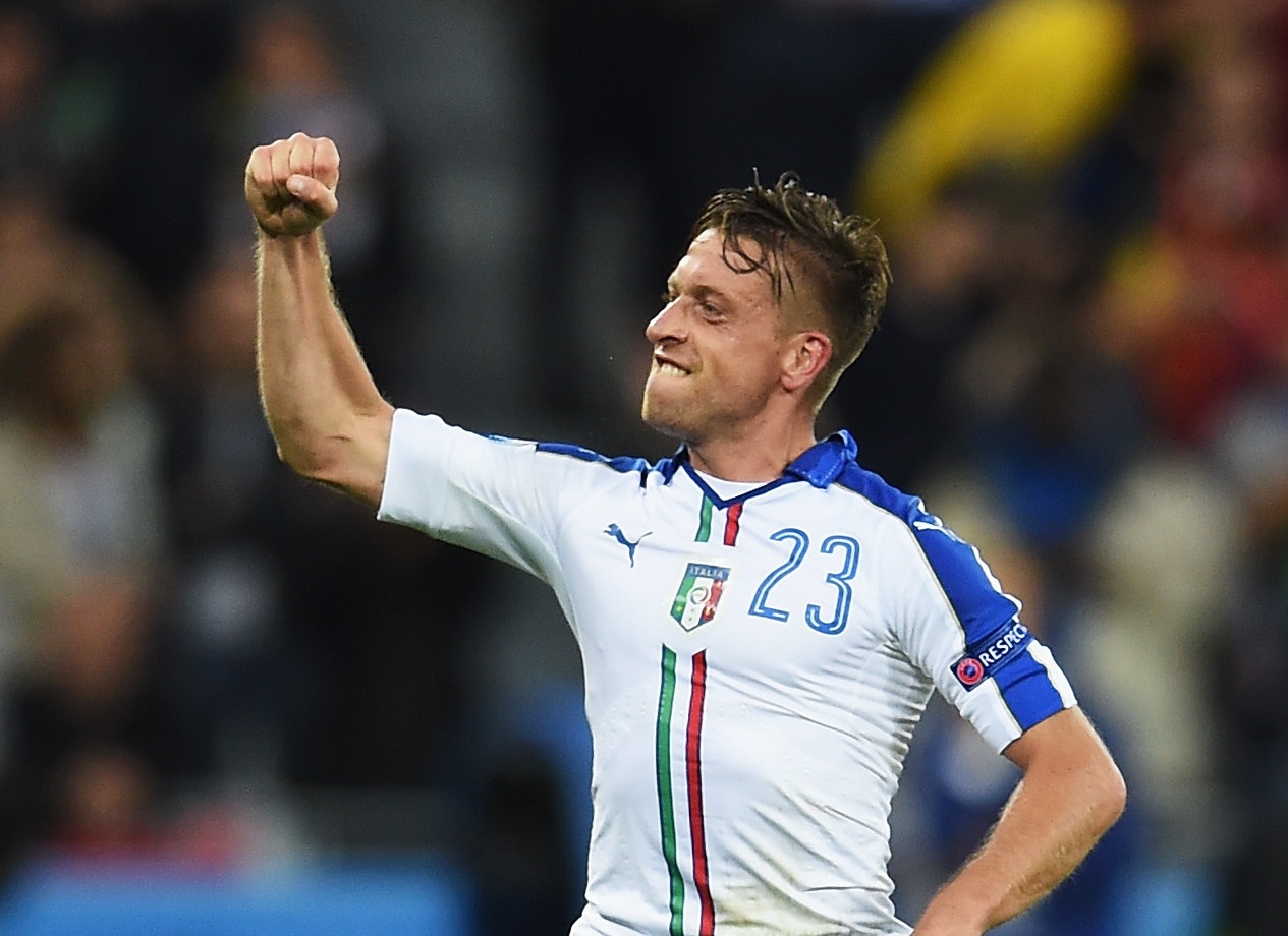 Giaccherini: Italy phong ngu hay nhat Euro 2016 hinh anh