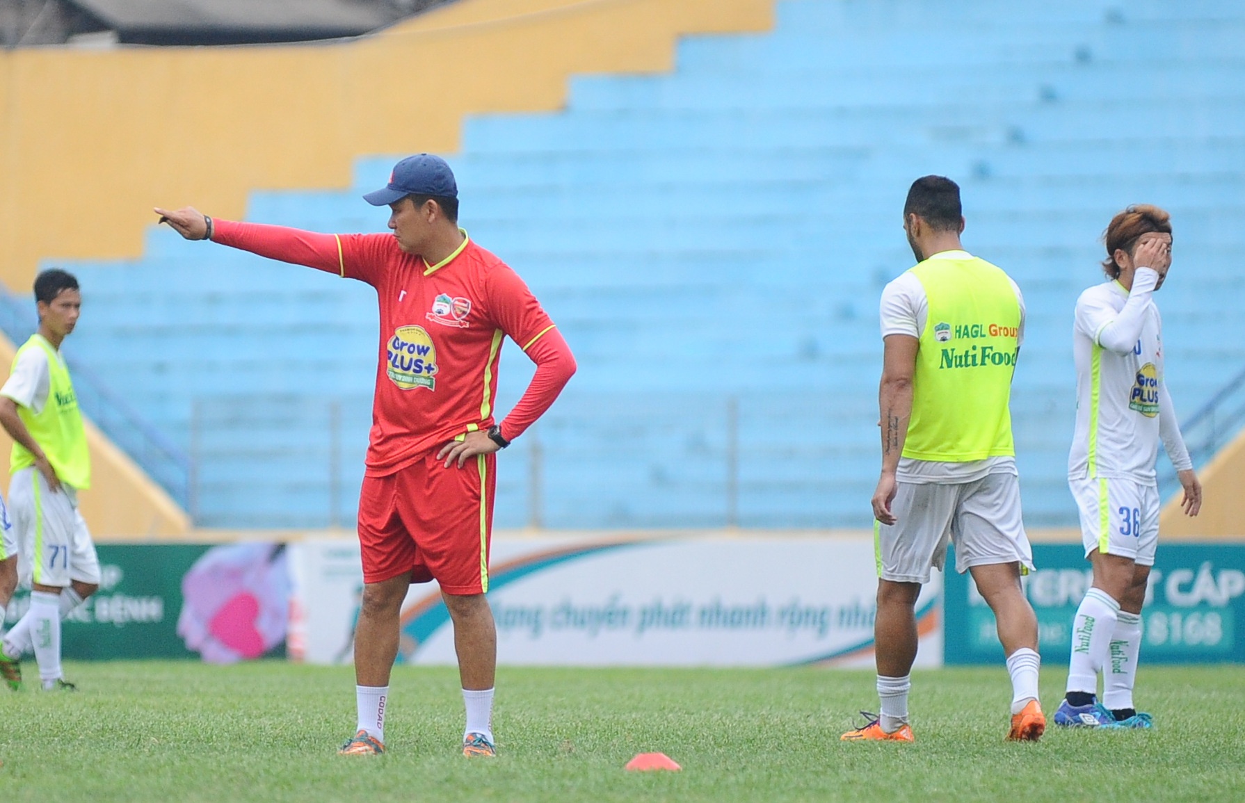 Ngoai binh Brazil cua HAGL anh 1