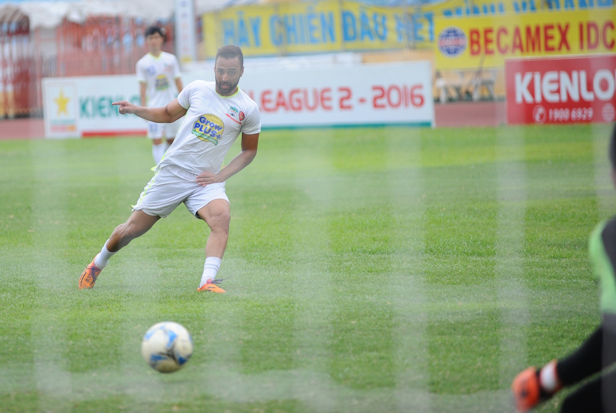 Ngoai binh Brazil cua HAGL anh 2