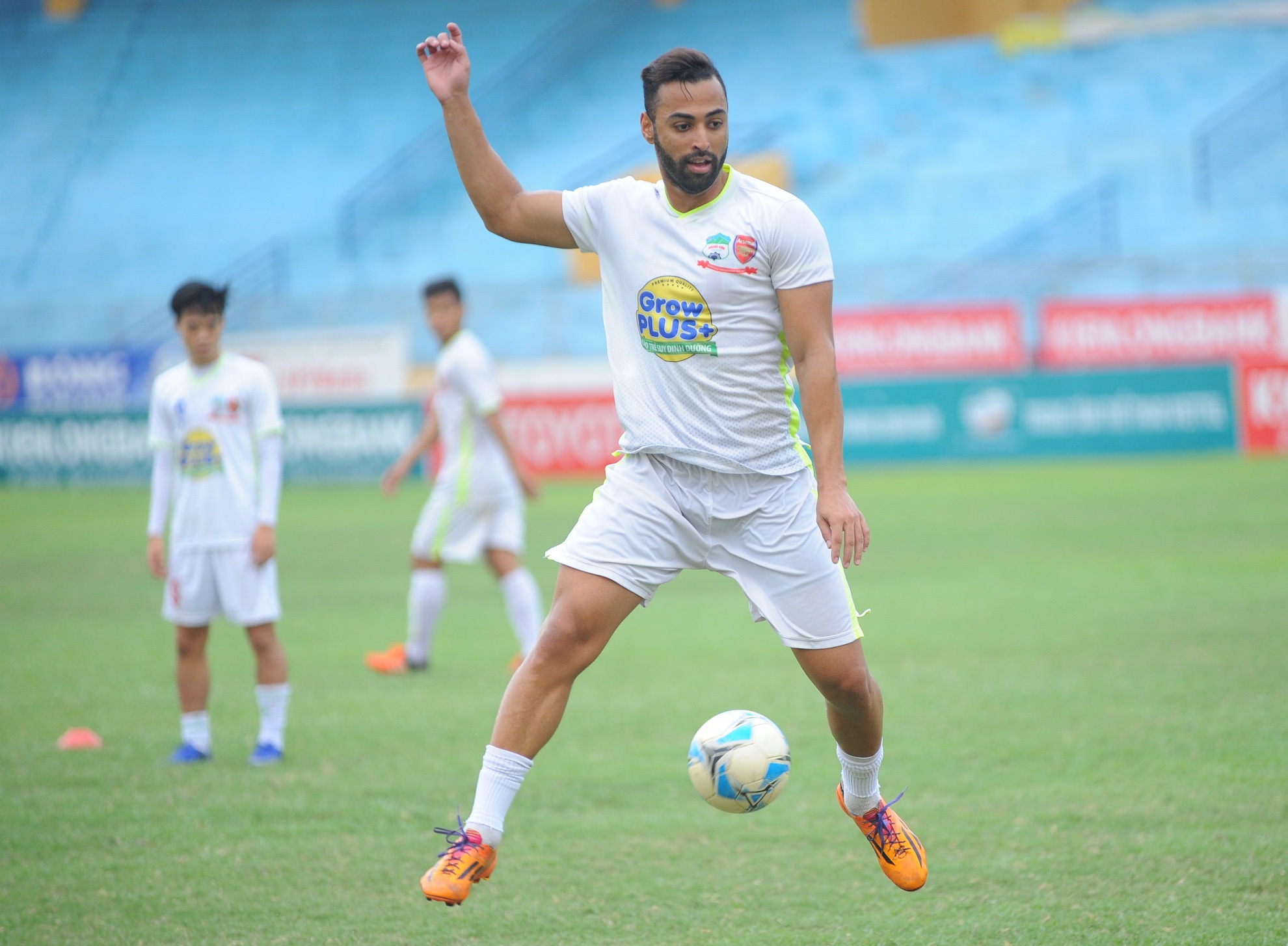 Ngoai binh Brazil cua HAGL anh 4