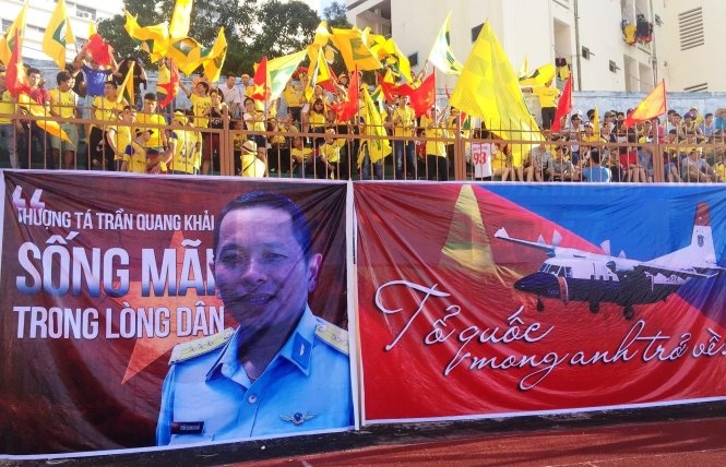 CDV V.League treo bang-ron huong ve phi cong Su30 va CASA hinh anh