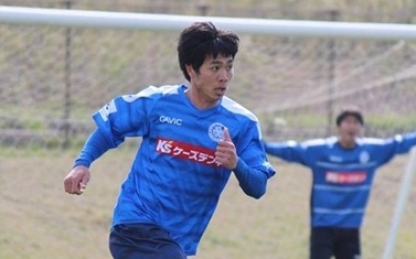 Cong Phuong lan thu 2 ra san o J.League 2 hinh anh