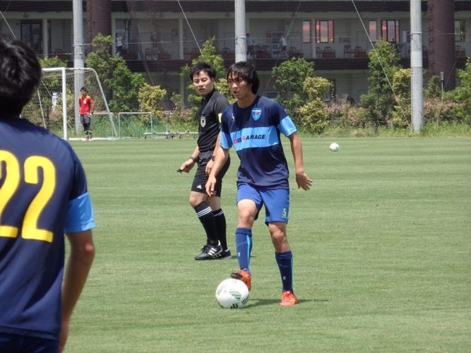 Tuấn Anh đá chính ở J.League ảnh 2 Tuan Anh da chinh o J.League anh 2