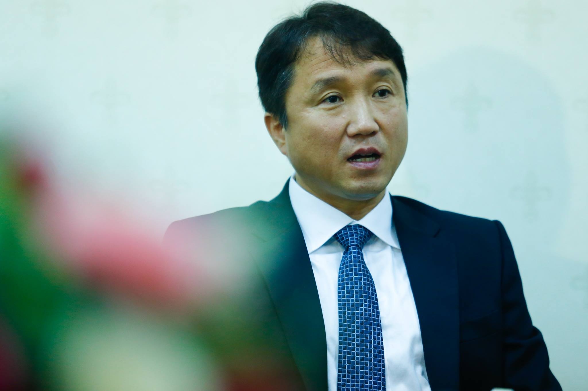 diem yeu cua Xuan Truong anh 1