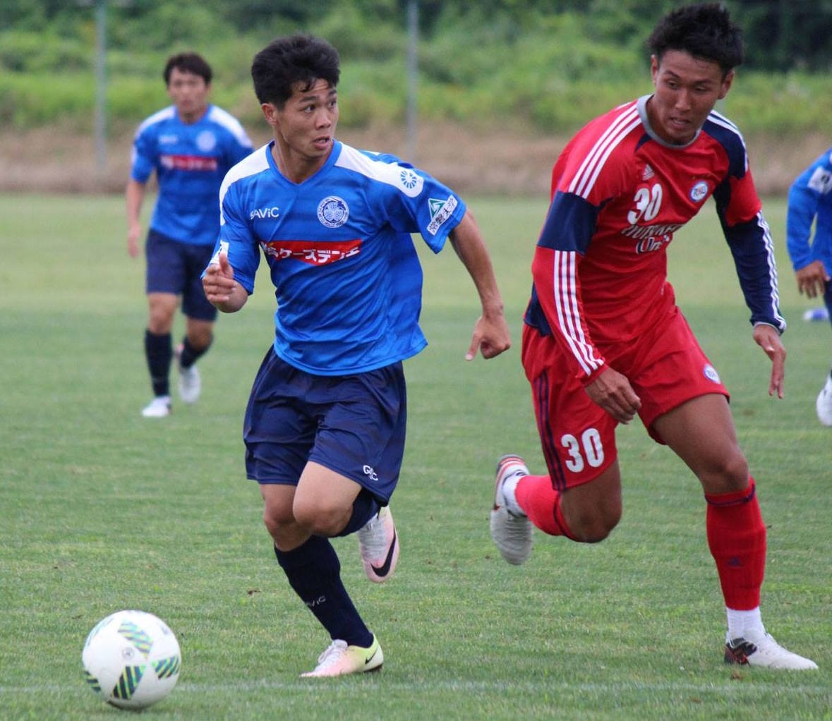 Cong Phuong ghi cu dup anh 1