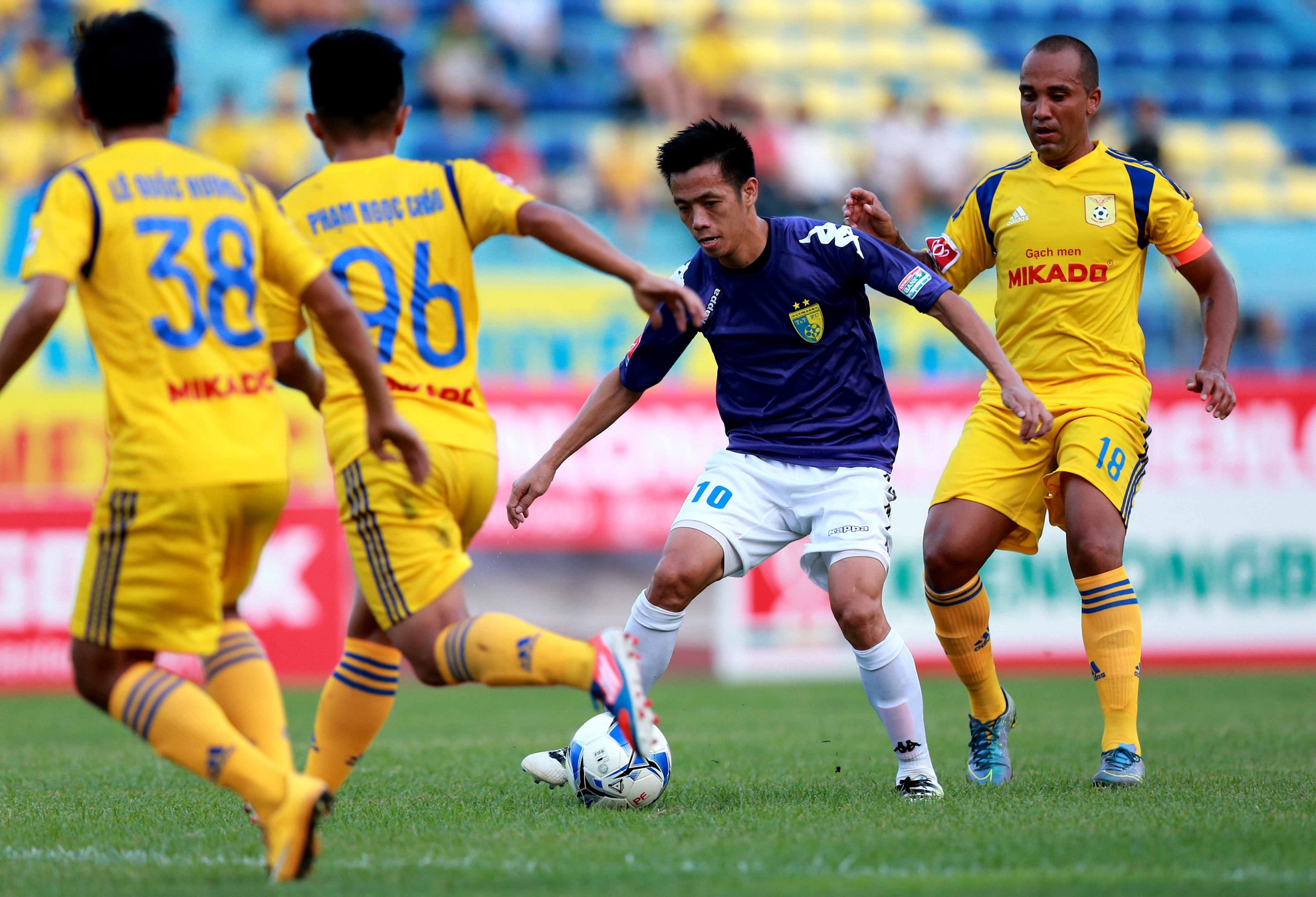 Samson ghi cu dup anh 1