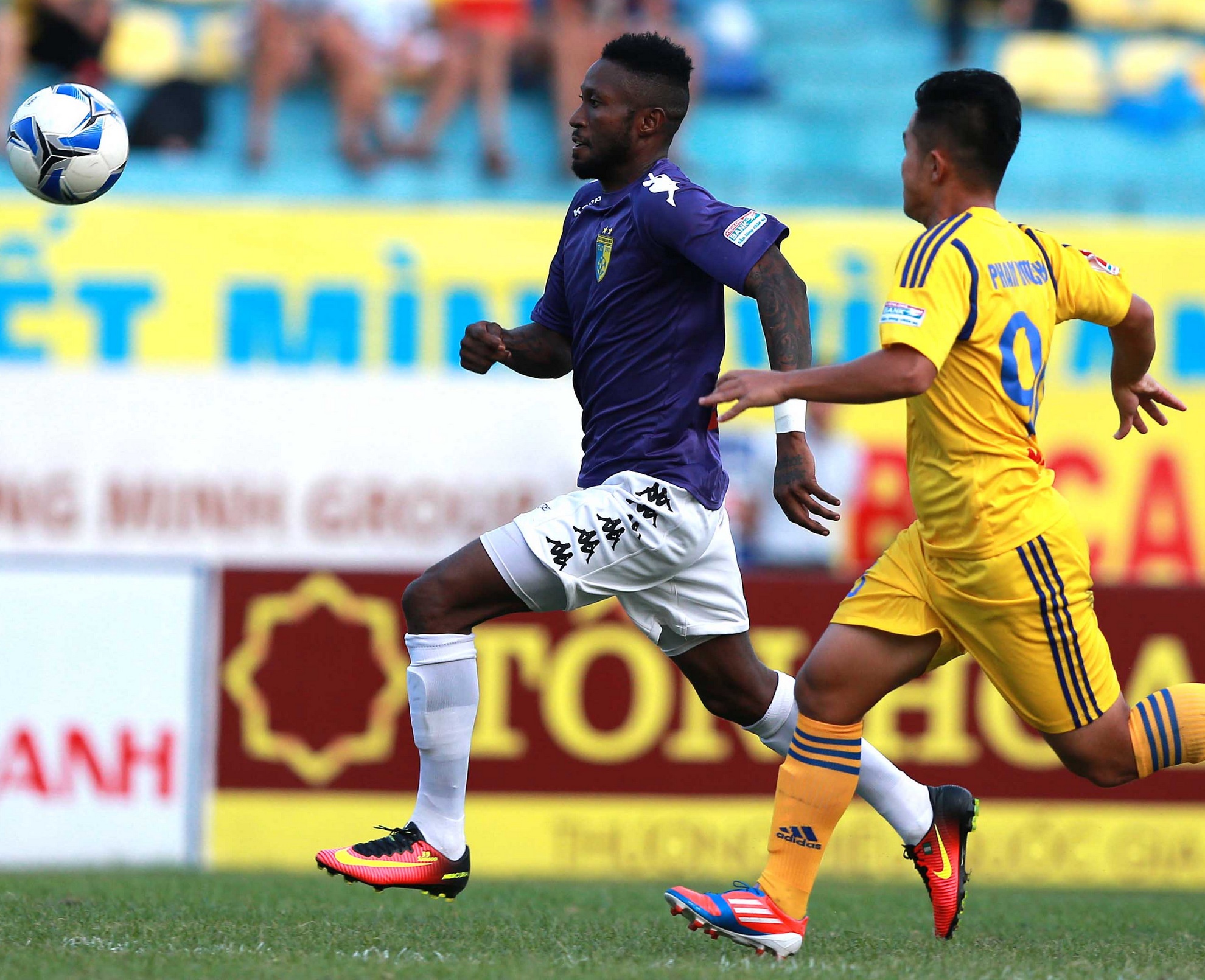 Samson ghi cu dup anh 2