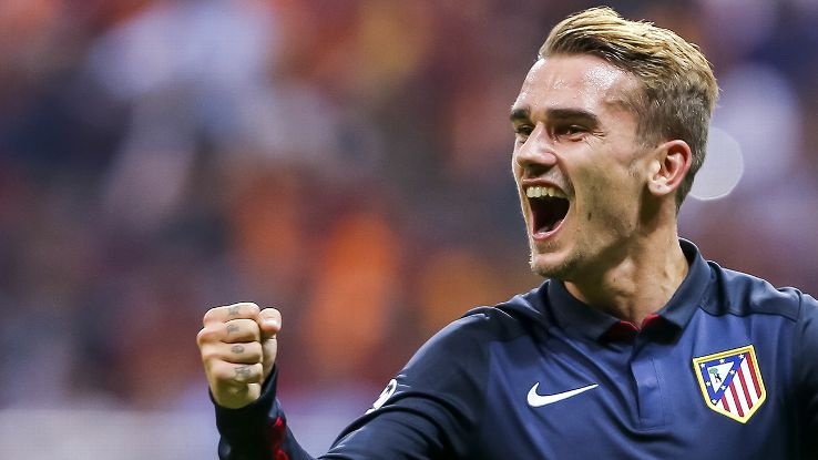 Thanh Luong chon Phap vi thich chan trai cua Griezmann hinh anh