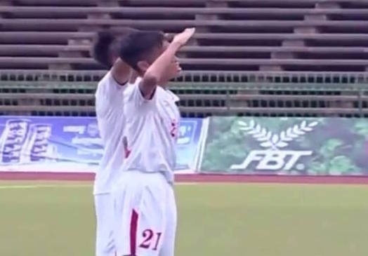 U16 Viet Nam an mung kieu quan doi khi thang Myanmar 5-1 hinh anh