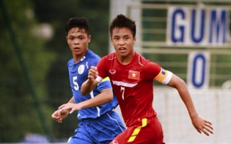 U16 VN phai da som hon 10 tieng cho doi thu ve thi cuoi ky hinh anh