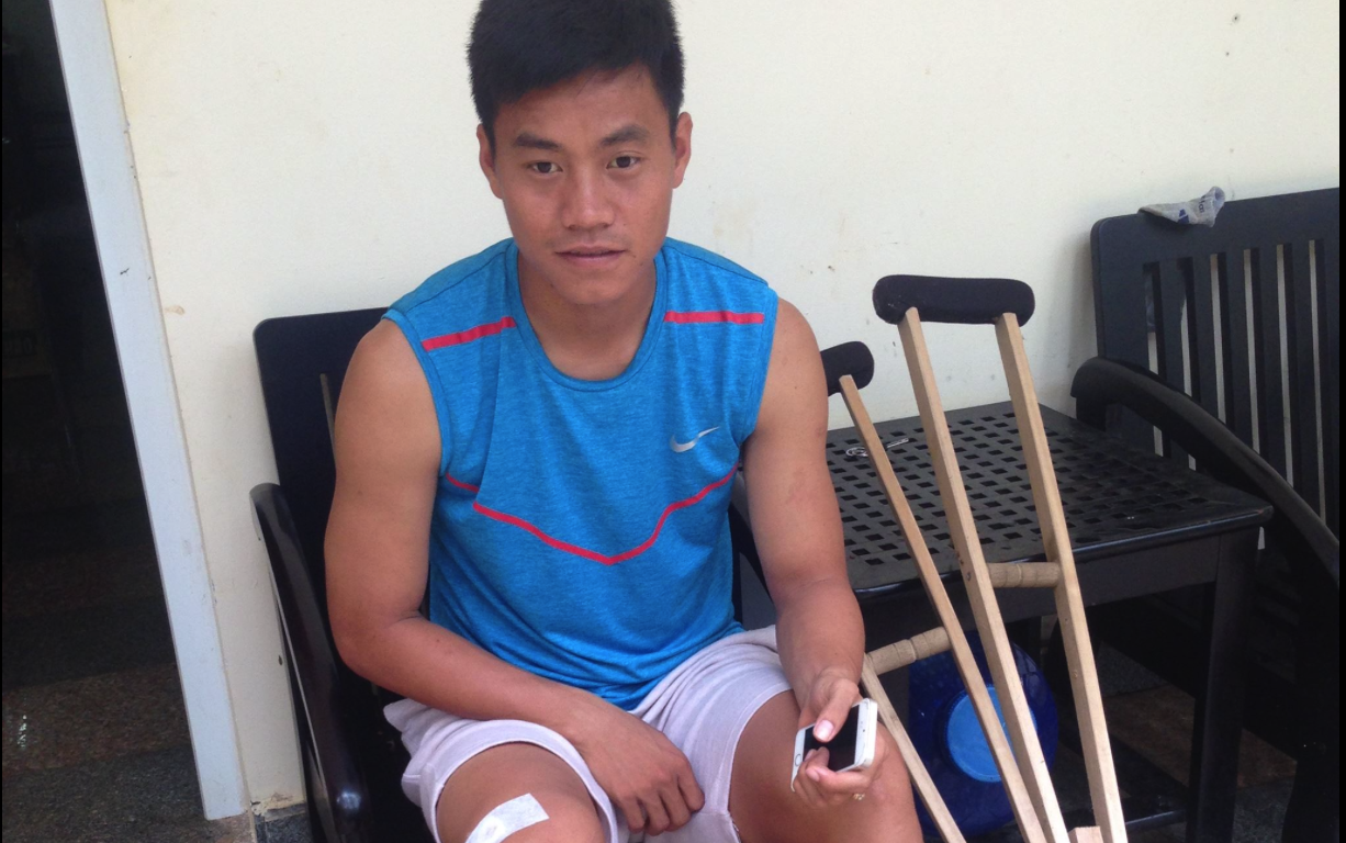 Bac si mat gan 2 tieng noi day chang cho tien dao HAGL hinh anh