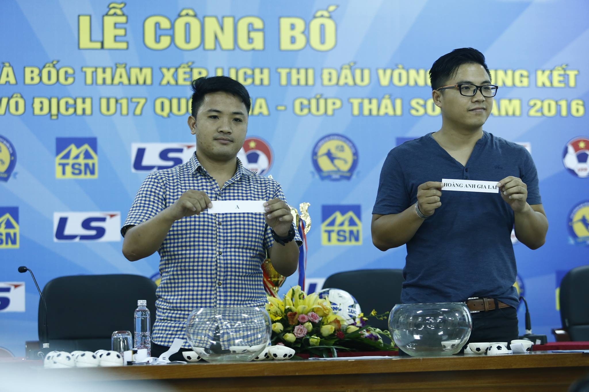 U17 Quoc gia 2016 anh 1