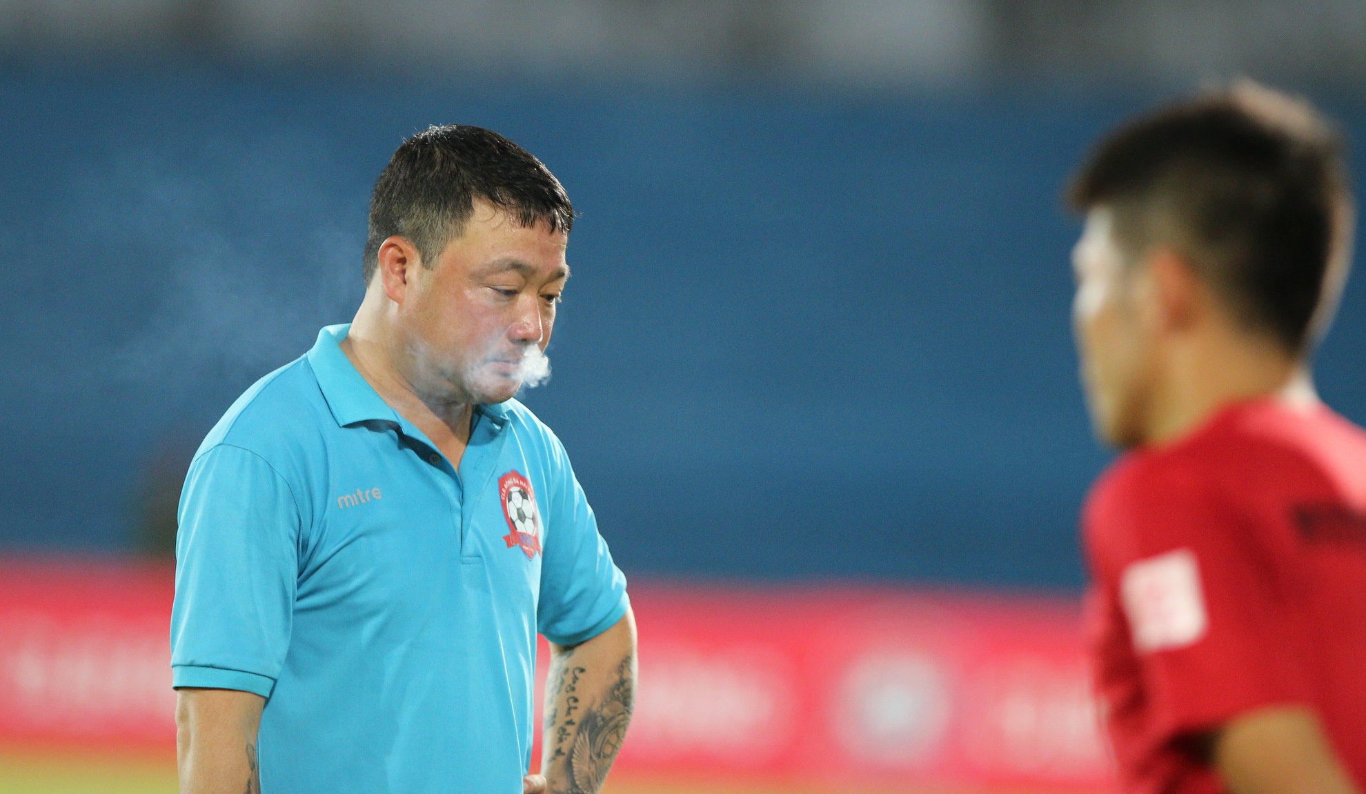 CDV Hai Phong doi danh trong tai anh 1