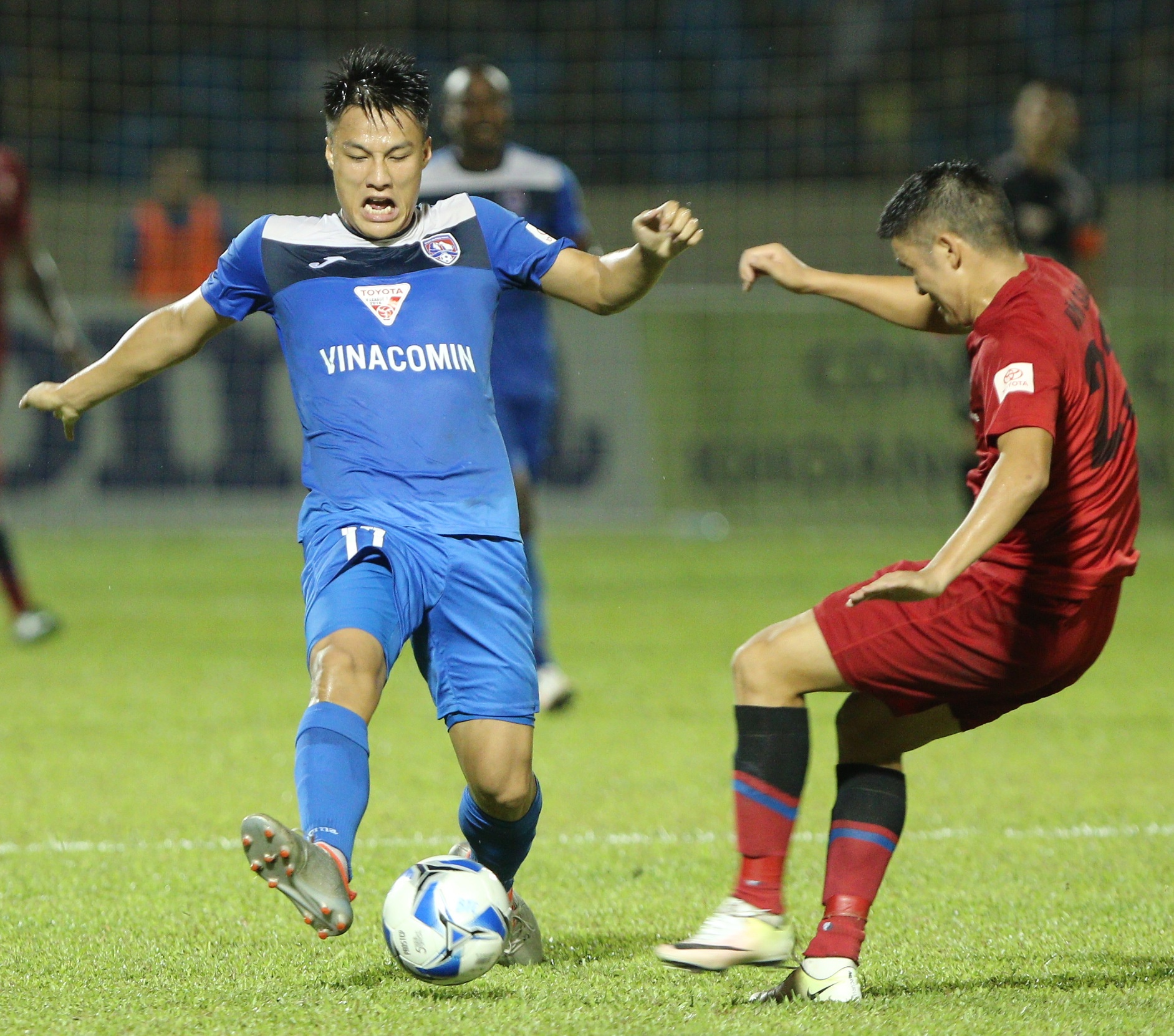 CDV Hai Phong dot phao sang anh 7