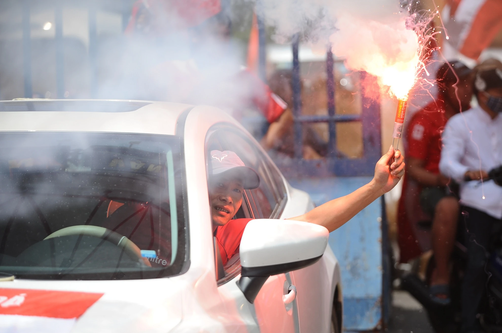 CDV Hai Phong dot phao sang anh 3