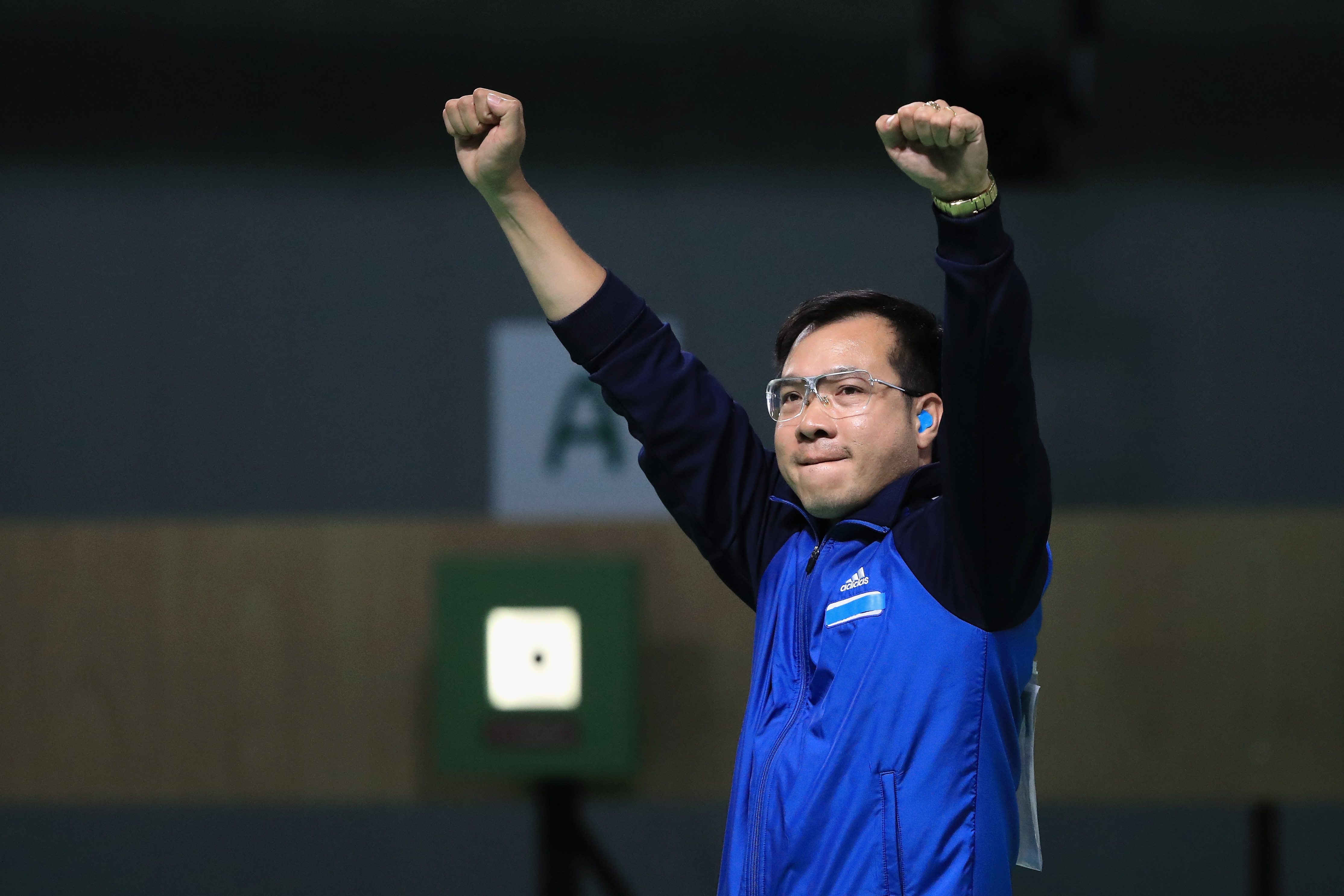 Xuan Vinh: 'VDV Viet Nam y chi va kien cuong hon nuoc khac' hinh anh