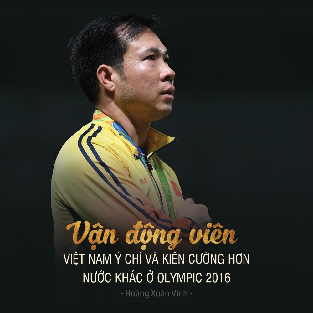 Hoang Xuan Vinh gianh huy chuong vang Olympic anh 5