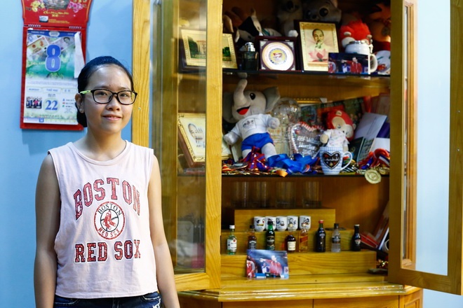 Hoang Xuan Vinh gianh HCV Olympic anh 2