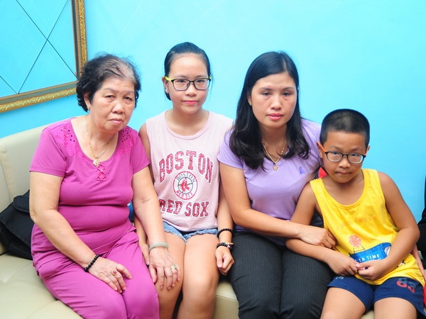 Hoang Xuan Vinh: Sau vinh quang la nhung hy sinh gia dinh hinh anh