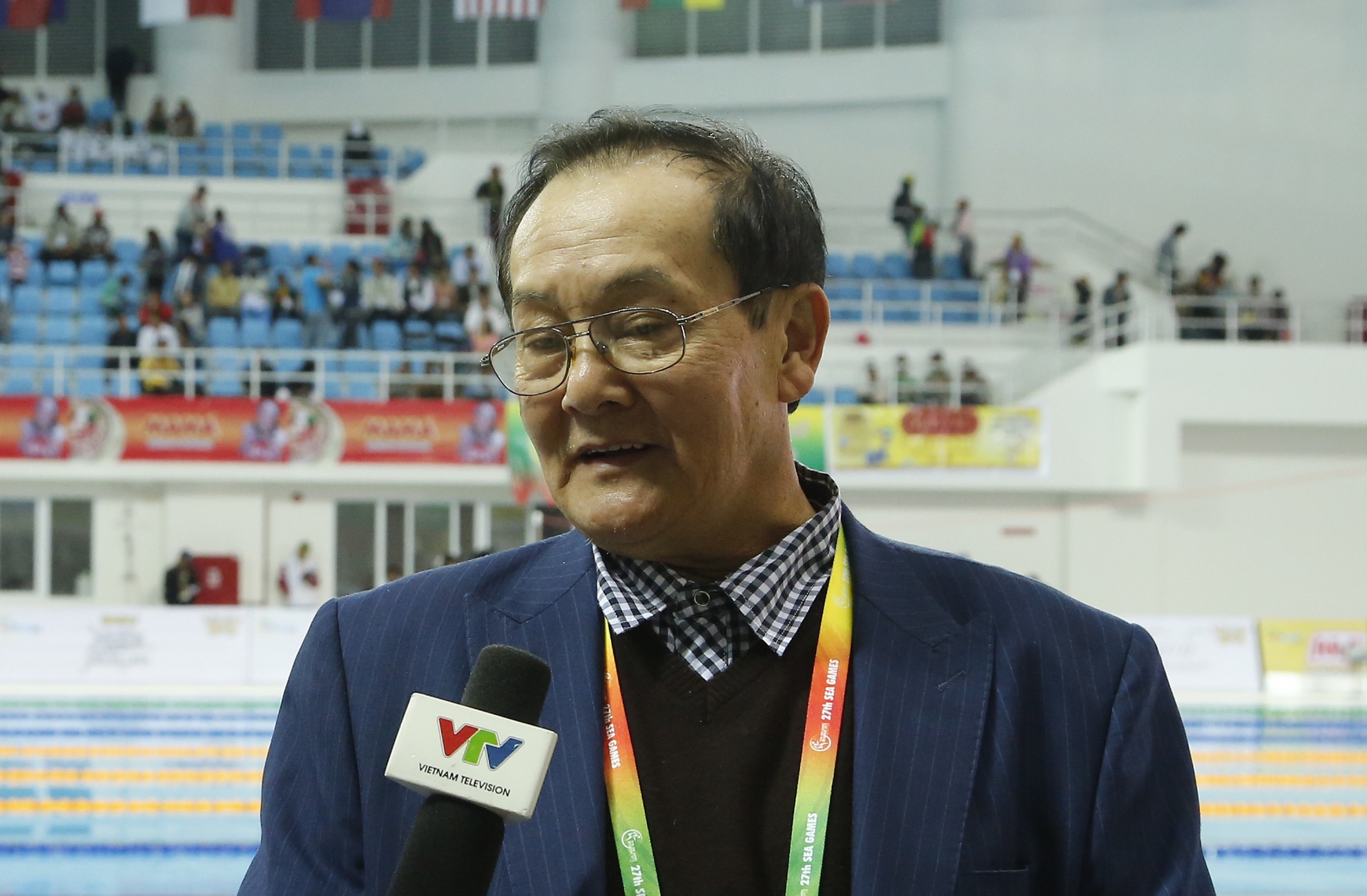 Hoang Xuan Vinh gianh huy chuong vang Olympic anh 1