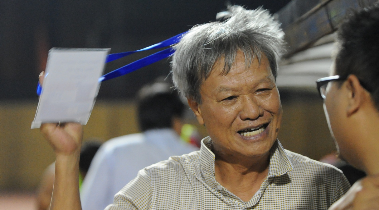 Ong Le Thuy Hai xin tu chuc o CLB Thanh Hoa hinh anh