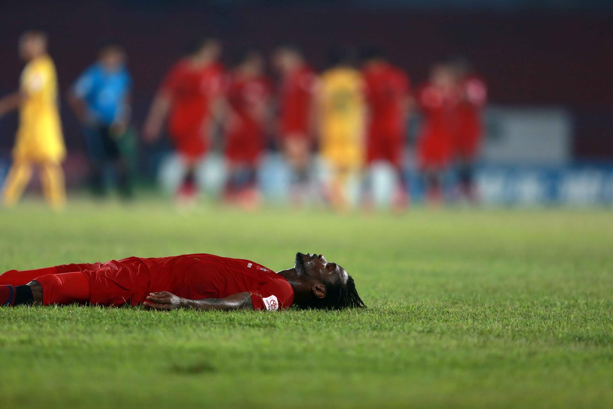 Hải Phòng vs Thanh Hóa ảnh 1 Hai Phong vs Thanh Hoa anh 1