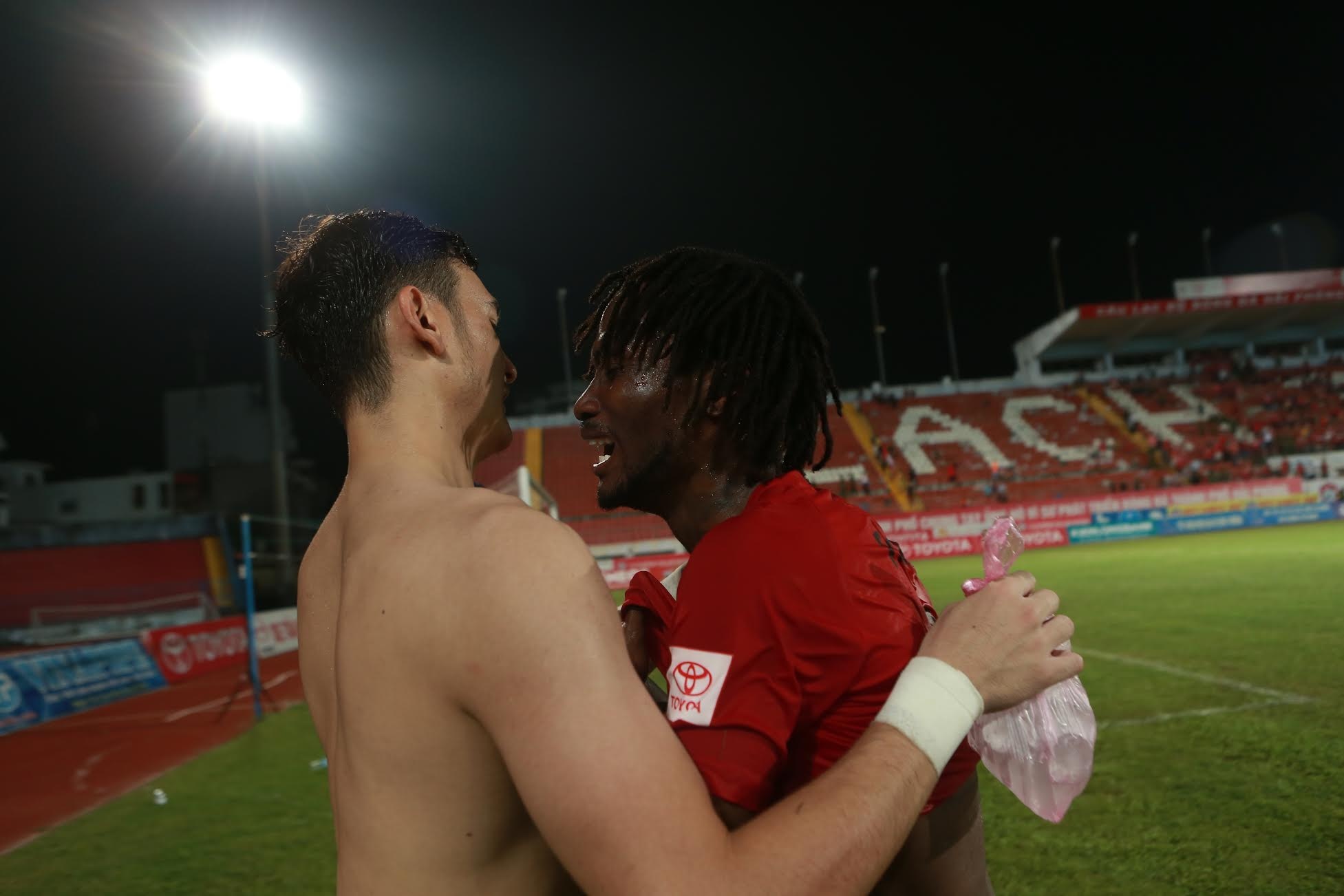 Hải Phòng vs Thanh Hóa ảnh 2 Hai Phong vs Thanh Hoa anh 2