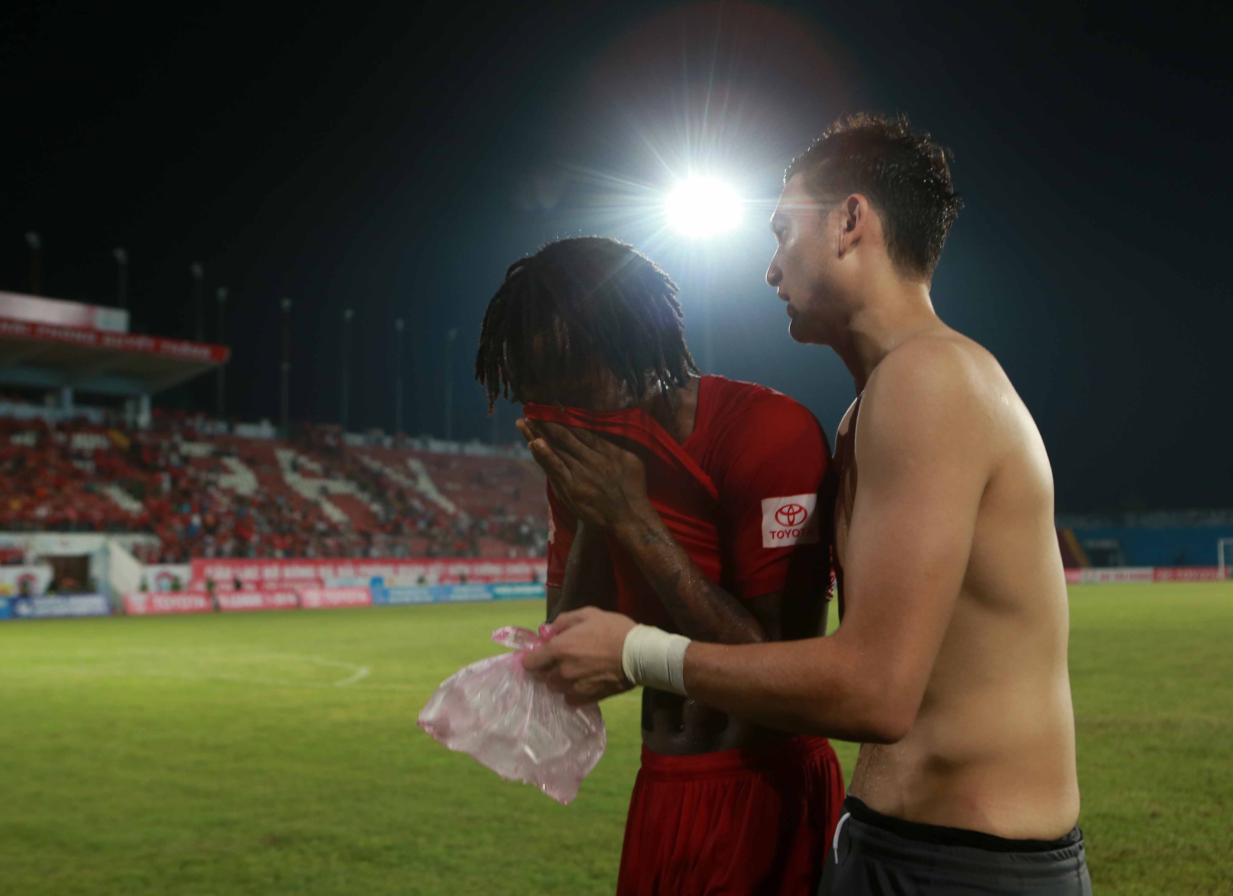 Hải Phòng vs Thanh Hóa ảnh 3 Hai Phong vs Thanh Hoa anh 3