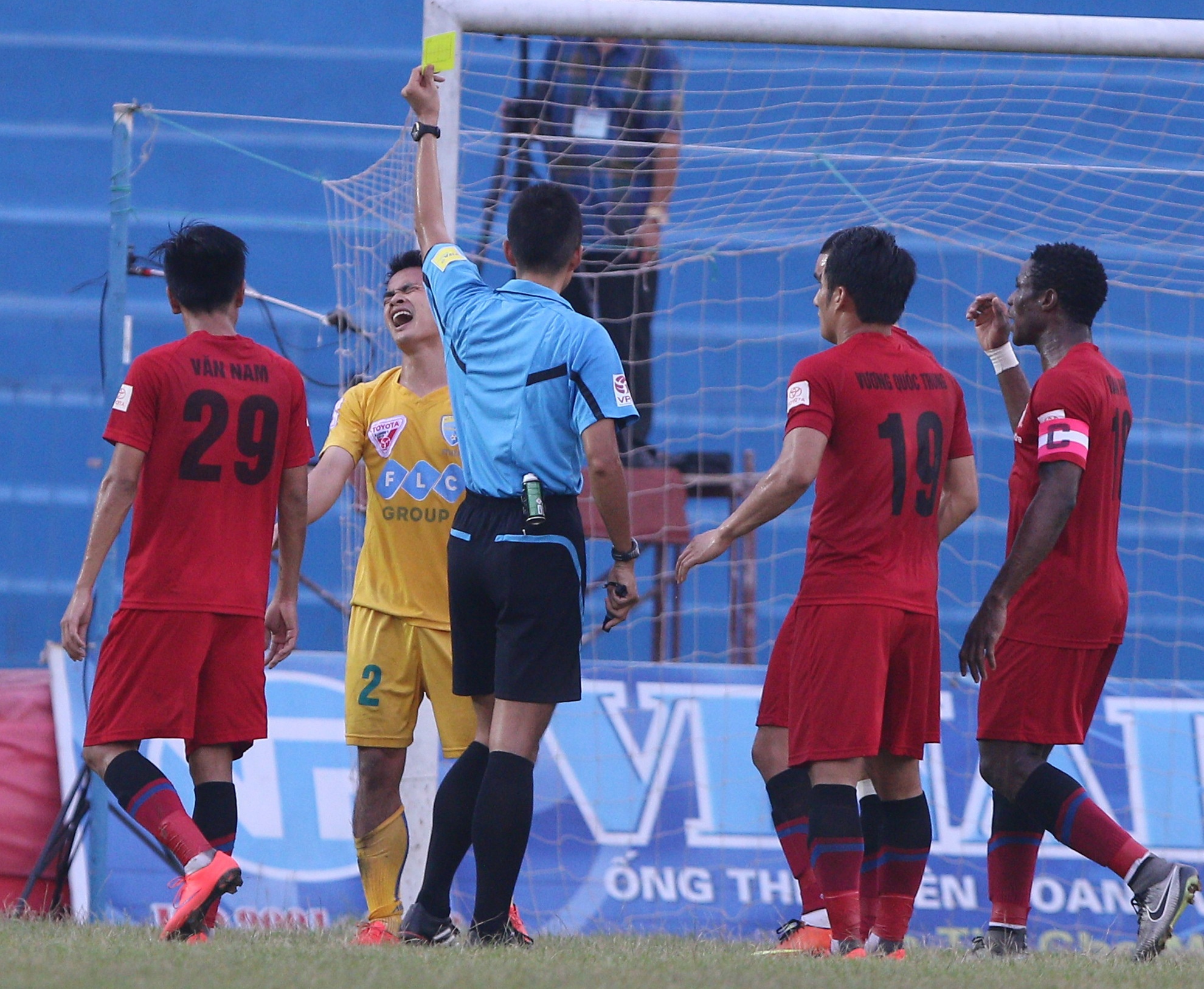 Hai Phong vs Thanh Hoa anh 6