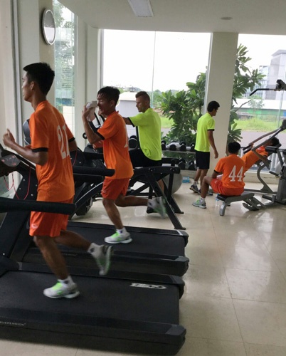 U19 Việt Nam vs Myanmar ảnh 2 U19 Viet Nam vs Myanmar anh 2