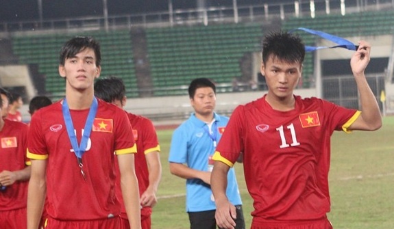 U19 VN co the bi loai neu thua doi bong Nhat Ban hinh anh