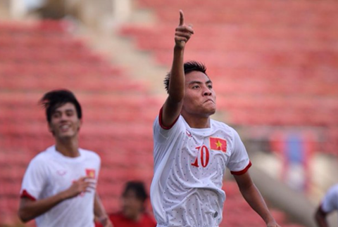 U19 Viet Nam vao chung ket sau tran hoa U18 Consadole hinh anh