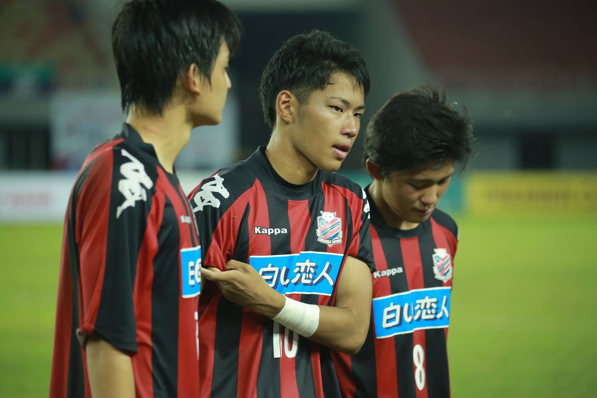 U19 Viet Nam vo dich anh 9