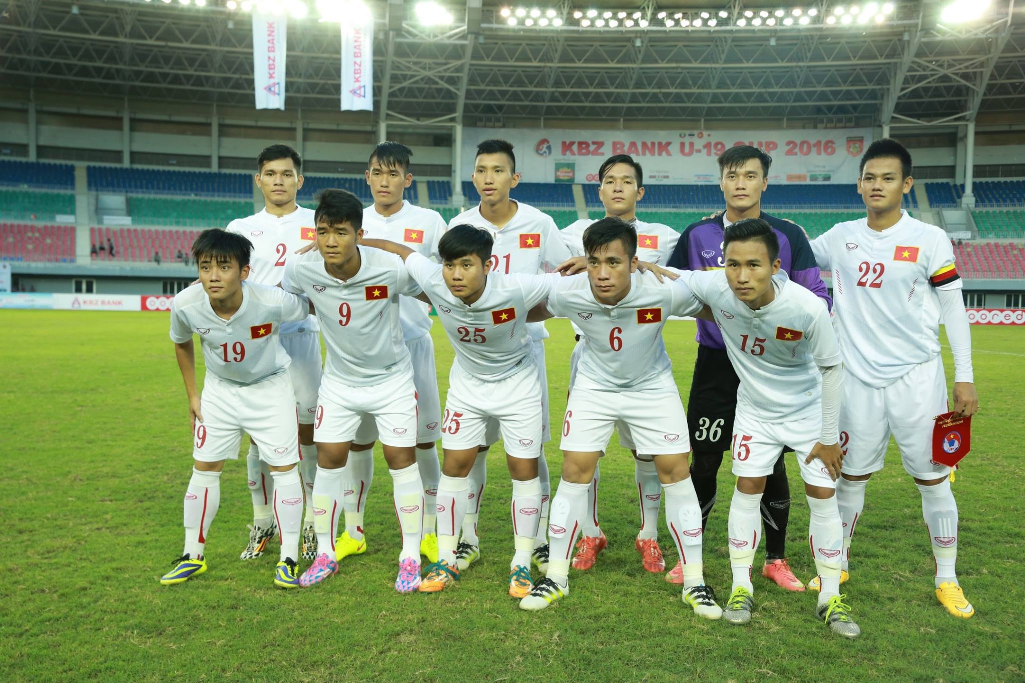 U19 Viet Nam vo dich anh 3