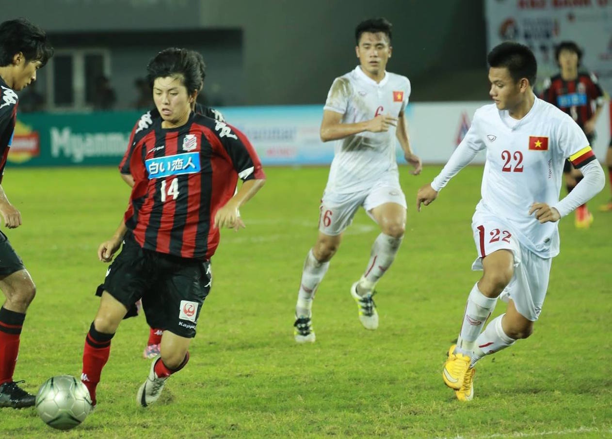 U19 Viet Nam vo dich anh 5