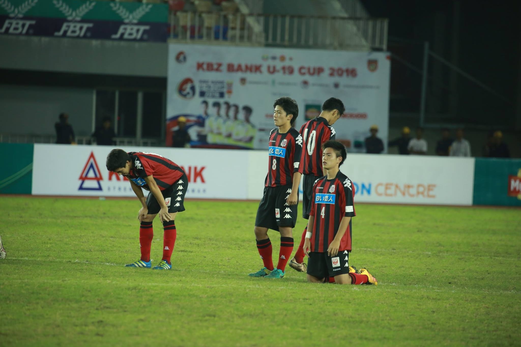 U19 Viet Nam vo dich anh 6