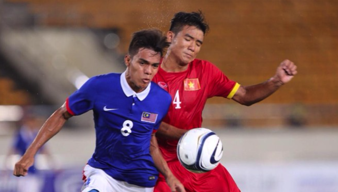 U19 Viet Nam thang toi thieu CLB Trung Quoc hinh anh