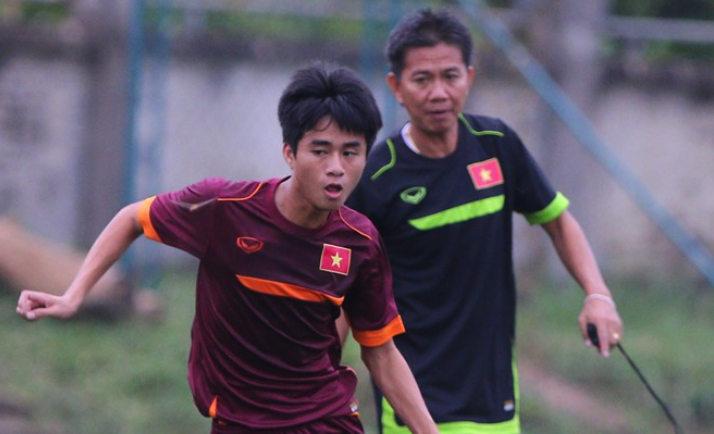 Som tru hang, HAGL bo sung nhan su cho U19 VN hinh anh