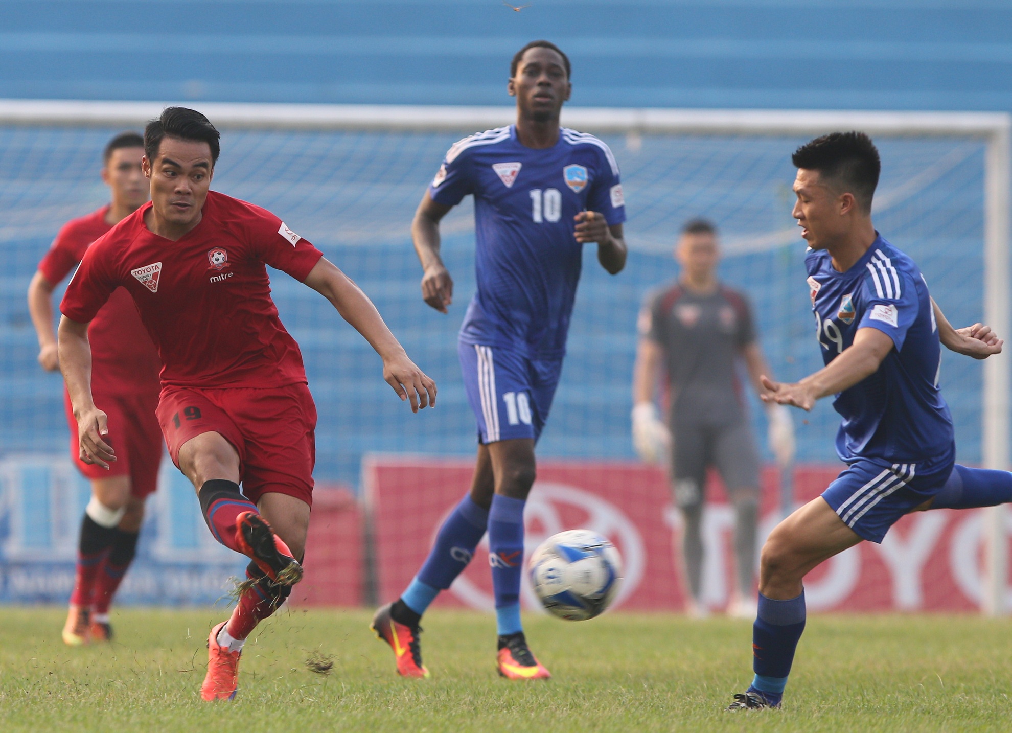 Hai Phong thang nguoc dong, anh 1