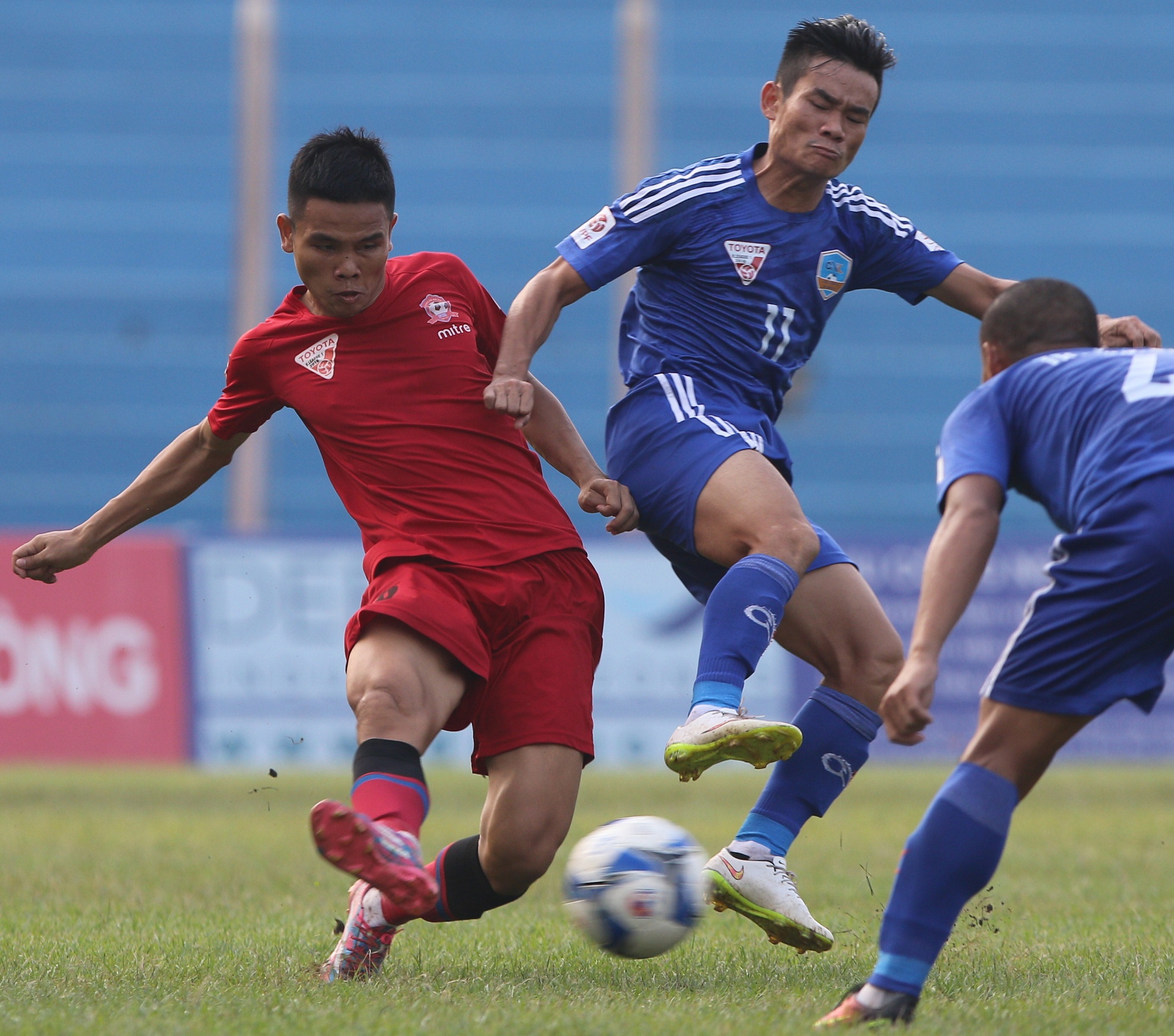 Hai Phong thang nguoc dong, anh 2